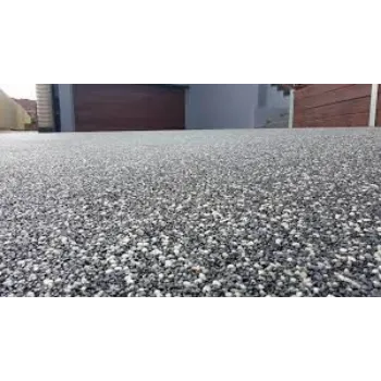 Aggregated Concrete